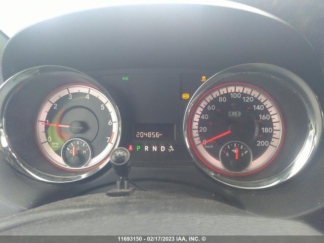 Dodge Grand Caravan Se 2014 2C4RDGBGXER225943 Image 7