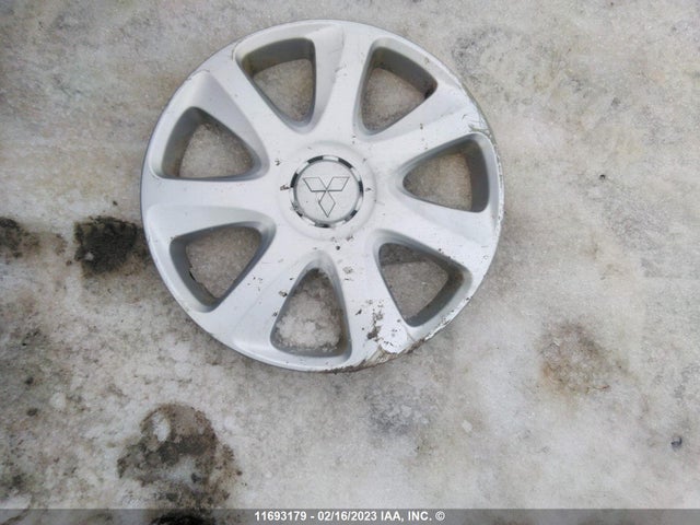 JA32U2FU8GU601175 Mitsubishi LANCER ES