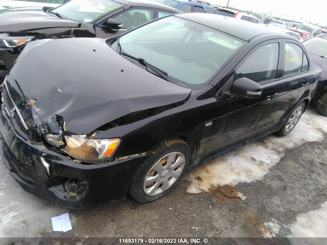JA32U2FU8GU601175 Mitsubishi LANCER ES