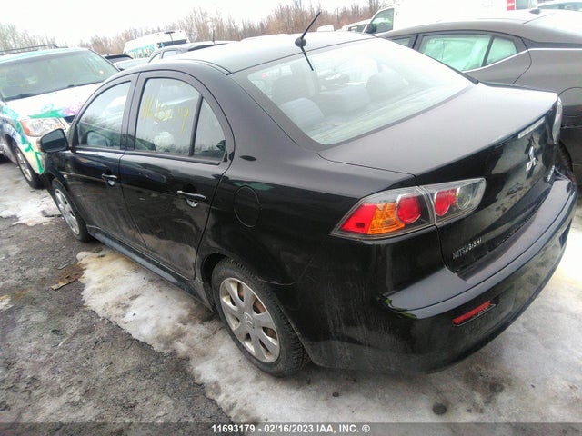 JA32U2FU8GU601175 Mitsubishi LANCER ES