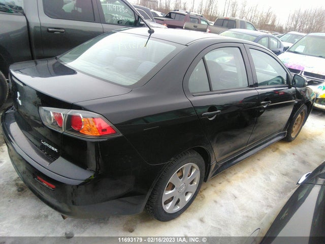 JA32U2FU8GU601175 Mitsubishi LANCER ES