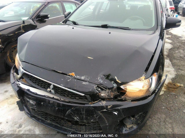 JA32U2FU8GU601175 Mitsubishi LANCER ES