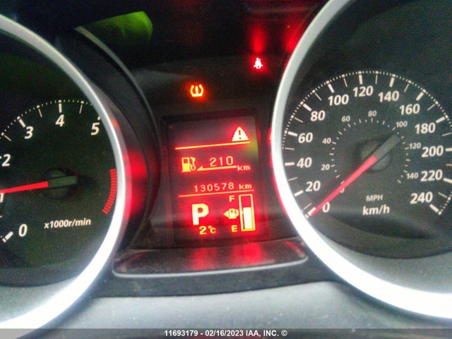 JA32U2FU8GU601175 Mitsubishi LANCER ES