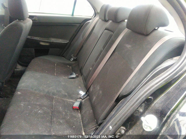 JA32U2FU8GU601175 Mitsubishi LANCER ES