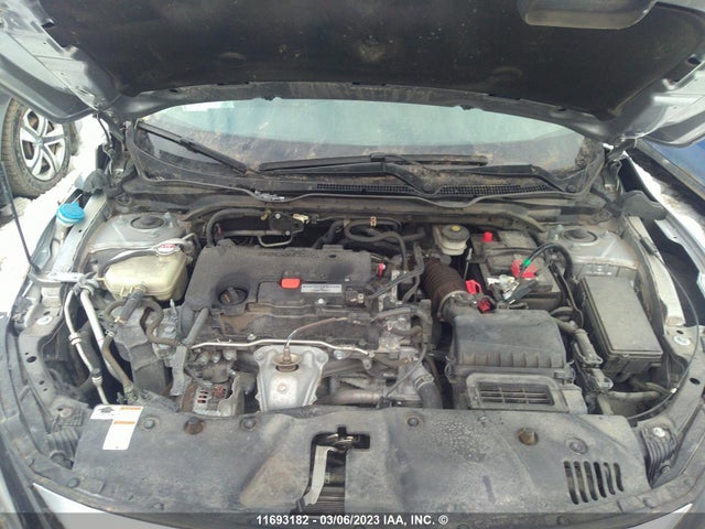 Honda Civic 2020 2HGFC2F50LH017320 Image 10