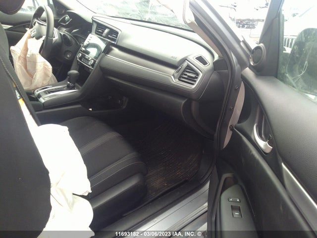 Honda Civic 2020 2HGFC2F50LH017320 Image 5