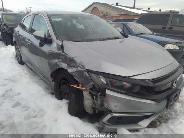 Honda Civic 2020 2HGFC2F50LH017320 Image 6