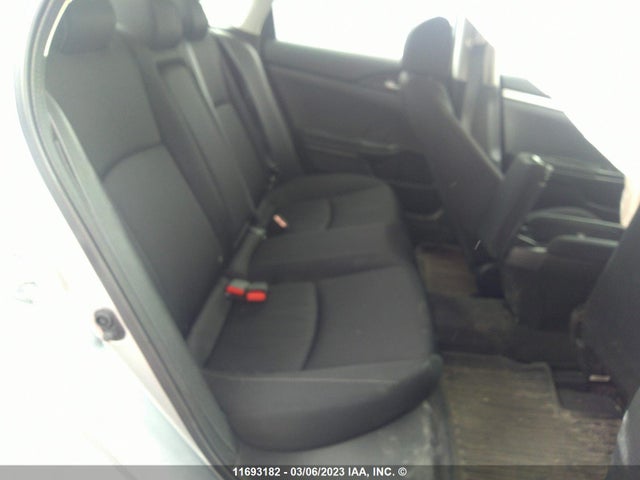 Honda Civic 2020 2HGFC2F50LH017320 Image 8