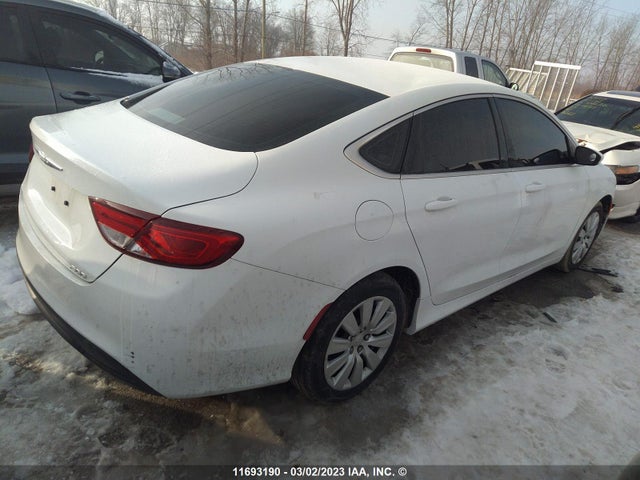 Chrysler 200 LX 2015 1C3CCCFB4FN623491 Image 5