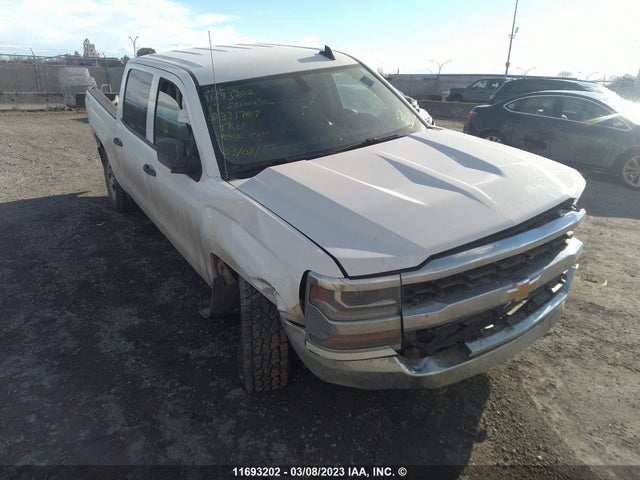 Chevrolet Silverado K1500/k1500 Ls 2017 3GCUKNEC3HG331707 главное изображение