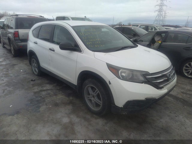 Honda CR-V LX 2012 2HKRM3H34CH002756 головне зображення