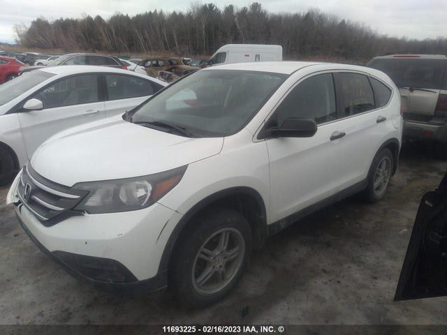 Honda CR-V LX 2012 2HKRM3H34CH002756 Image 2