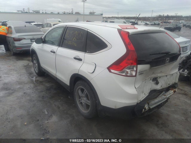 Honda CR-V LX 2012 2HKRM3H34CH002756 Image 4