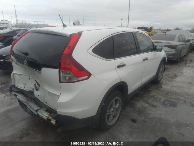 Honda CR-V LX 2012 2HKRM3H34CH002756 Image 5