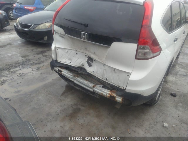 Honda CR-V LX 2012 2HKRM3H34CH002756 Image 7