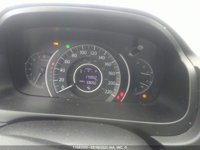 Honda CR-V LX 2012 2HKRM3H34CH002756 Image 8