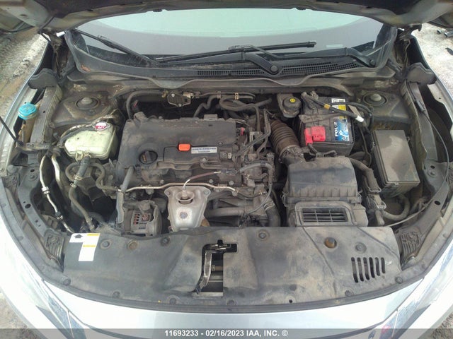 Honda CIVIC EX 2016 2HGFC2F73GH010482 Image 10