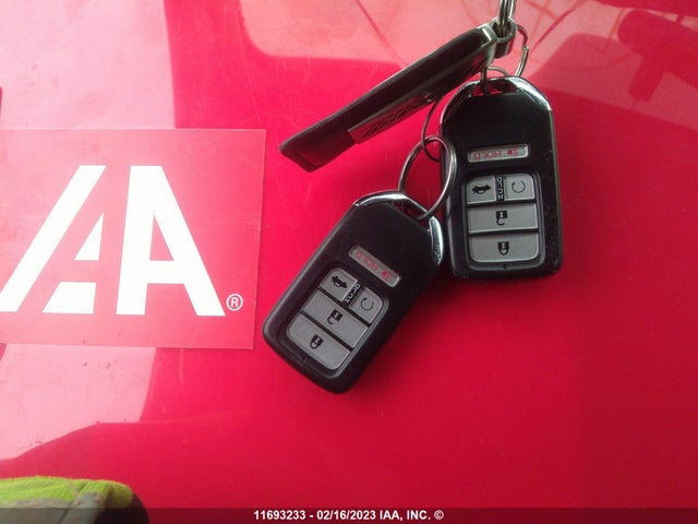 Honda CIVIC EX 2016 2HGFC2F73GH010482 Image 11