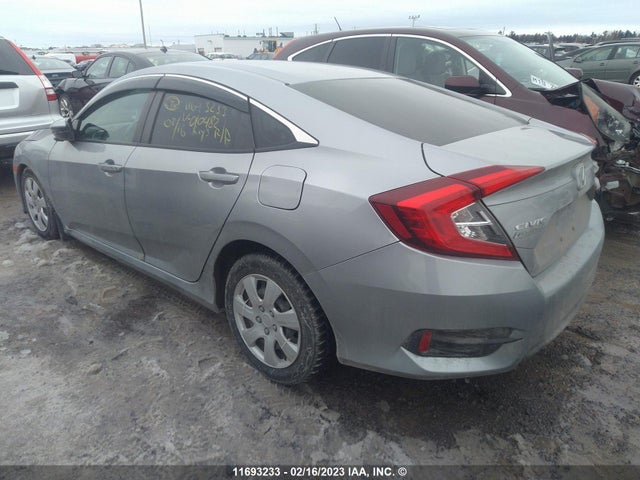 Honda CIVIC EX 2016 2HGFC2F73GH010482 Image 3