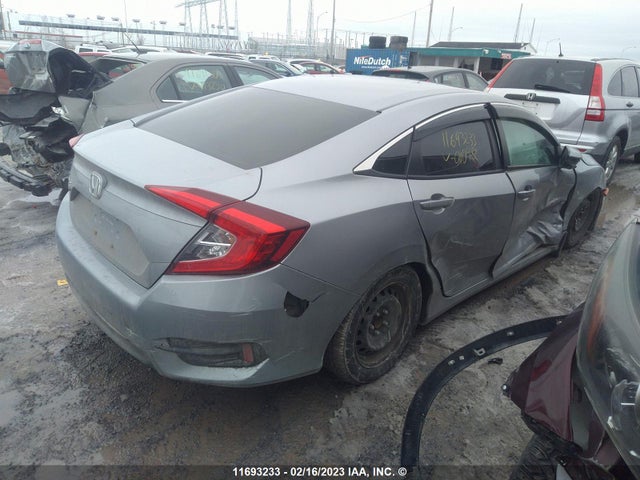 Honda CIVIC EX 2016 2HGFC2F73GH010482 Image 4