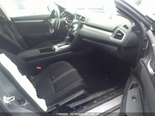 Honda CIVIC EX 2016 2HGFC2F73GH010482 Image 5