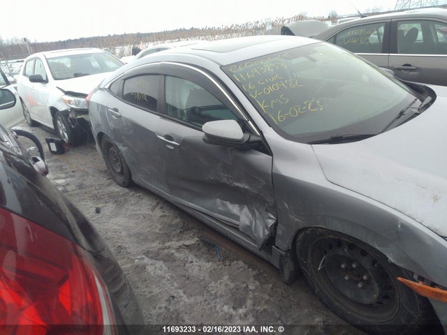 Honda CIVIC EX 2016 2HGFC2F73GH010482 Image 6
