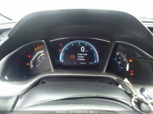 Honda CIVIC EX 2016 2HGFC2F73GH010482 Image 7