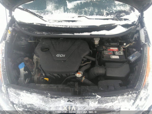 KIA RIO LX 2015 KNADM5A36F6975634 Image 11
