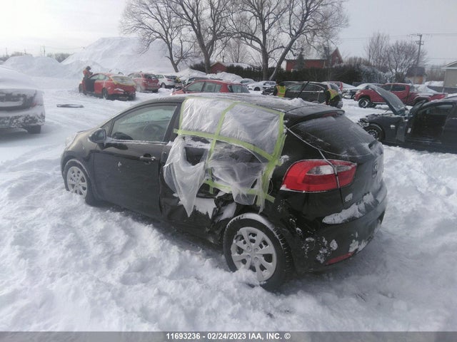 KIA RIO LX 2015 KNADM5A36F6975634 Image 4