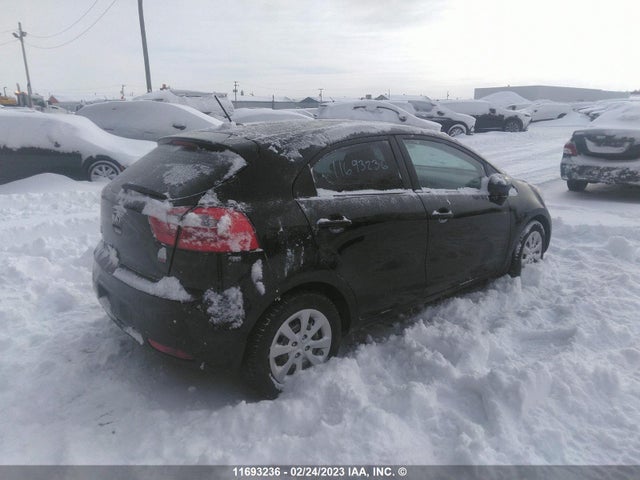 KIA RIO LX 2015 KNADM5A36F6975634 Image 5