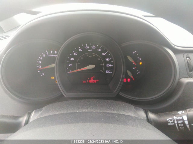 KIA RIO LX 2015 KNADM5A36F6975634 Image 8