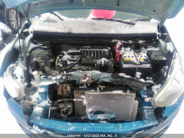 ML32A3HJ9LH009177 Mitsubishi MIRAGE ES