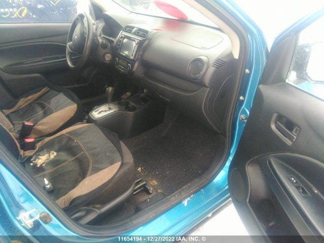 ML32A3HJ9LH009177 Mitsubishi MIRAGE ES