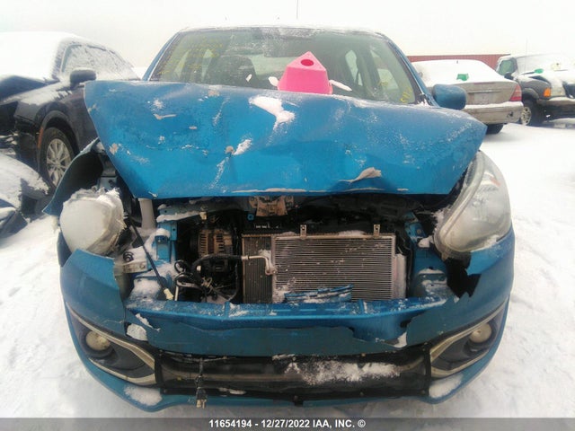 ML32A3HJ9LH009177 Mitsubishi MIRAGE ES
