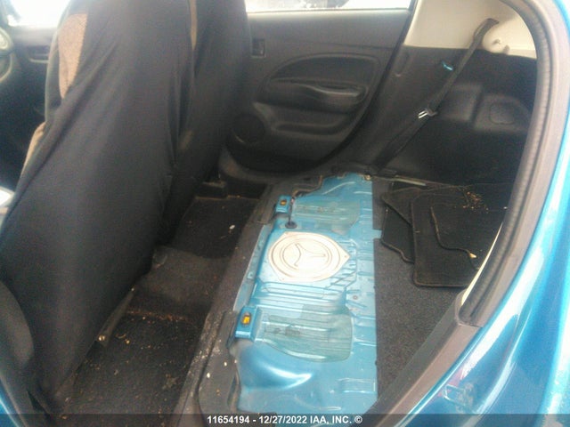 ML32A3HJ9LH009177 Mitsubishi MIRAGE ES