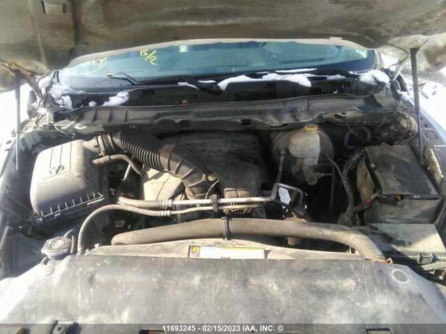 Dodge Ram 1500 Sport 2012 1C6RD7HTXCS108273 Image 12