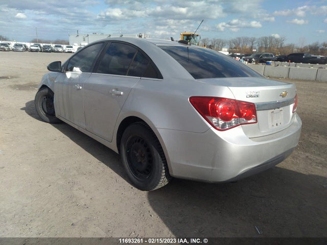 Chevrolet Cruze 2015 1G1PC5SB5F7150289 Image 3