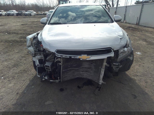 Chevrolet Cruze 2015 1G1PC5SB5F7150289 Image 6