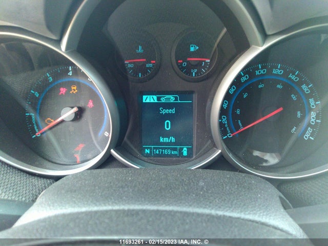 Chevrolet Cruze 2015 1G1PC5SB5F7150289 Image 7