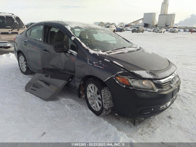 2012 Honda Civic Lx მანქანა იყიდება აუქციონზე, vin: 2HGFB2F52CH010341, აუქციონის ნომერი: 11693265
