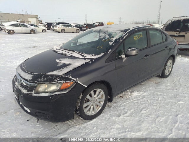 2012 Honda Civic Lx მანქანა იყიდება აუქციონზე, vin: 2HGFB2F52CH010341, აუქციონის ნომერი: 11693265