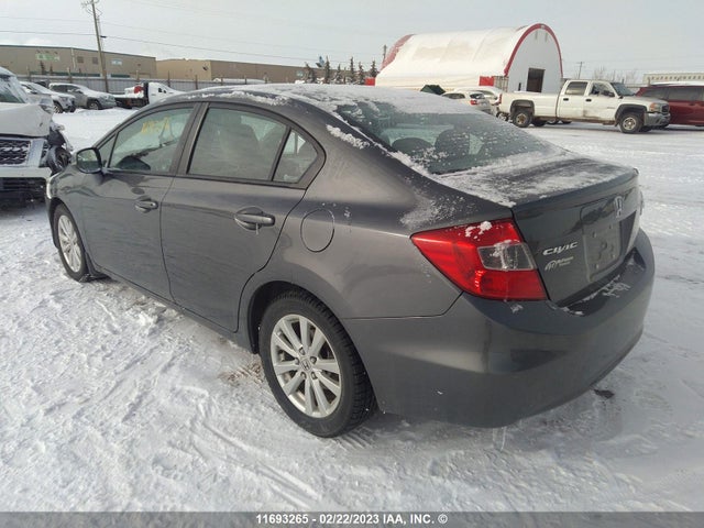 2012 Honda Civic Lx მანქანა იყიდება აუქციონზე, vin: 2HGFB2F52CH010341, აუქციონის ნომერი: 11693265
