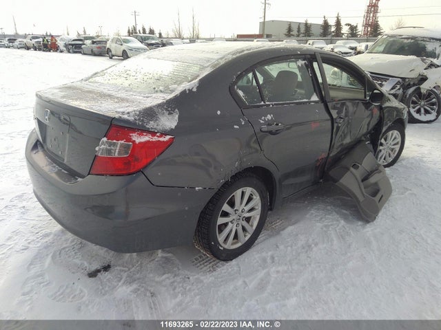 2012 Honda Civic Lx მანქანა იყიდება აუქციონზე, vin: 2HGFB2F52CH010341, აუქციონის ნომერი: 11693265