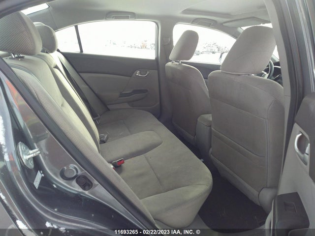 2012 Honda Civic Lx მანქანა იყიდება აუქციონზე, vin: 2HGFB2F52CH010341, აუქციონის ნომერი: 11693265