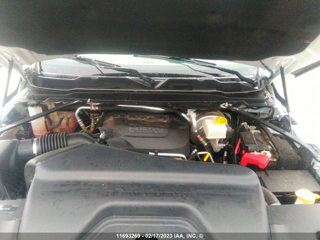 3C6TR5EJXLG221453 RAM 2500 Powerwagon