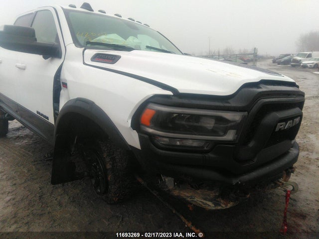 3C6TR5EJXLG221453 RAM 2500 Powerwagon
