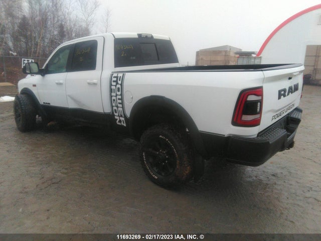 3C6TR5EJXLG221453 RAM 2500 Powerwagon