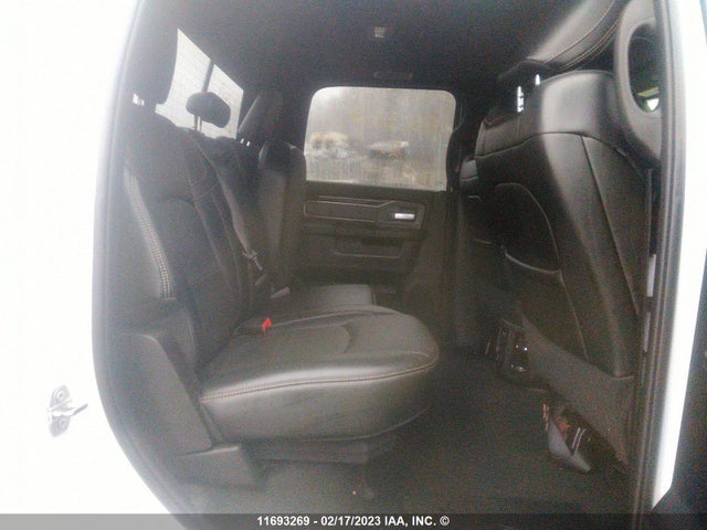 3C6TR5EJXLG221453 RAM 2500 Powerwagon