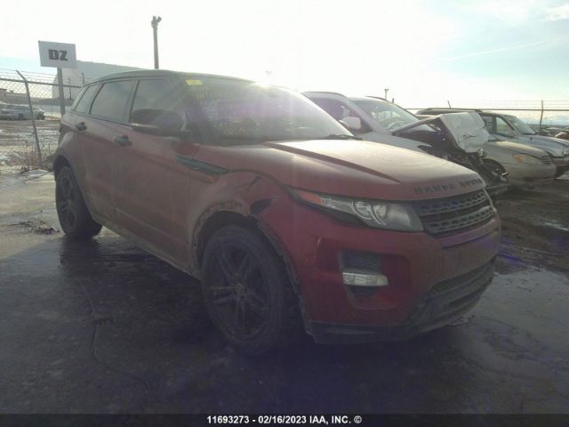 Продажа на аукционе авто 2012 Land Rover Range Rover Evoque Dynamic Premium, vin: SALVT2BG6CH630400, номер лота: 11693273