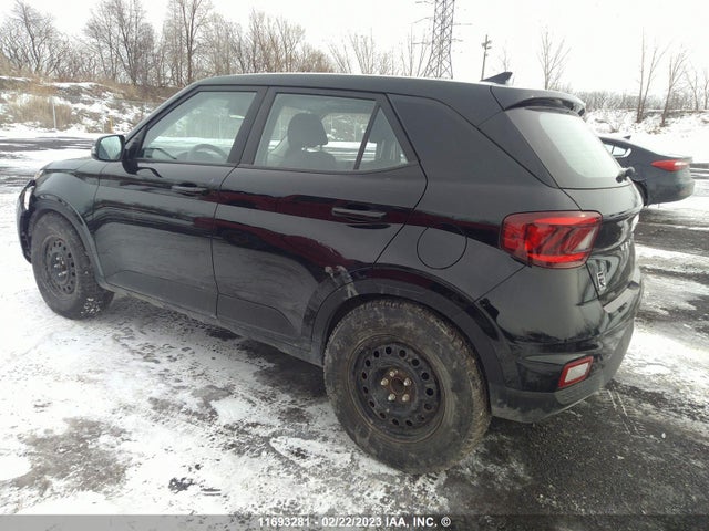 Hyundai Venue Se 2022 KMHRB8A38NU153827 Image 3